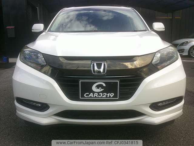 honda vezel 2016 -HONDA--VEZEL RU4--1201310---HONDA--VEZEL RU4--1201310- image 2