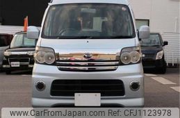 daihatsu atrai-wagon 2007 -DAIHATSU 【名古屋 58Aﾇ6177】--Atrai Wagon S320G--S320G-0025015---DAIHATSU 【名古屋 58Aﾇ6177】--Atrai Wagon S320G--S320G-0025015-