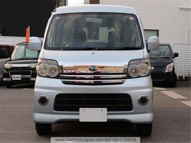 daihatsu atrai-wagon 2007 -DAIHATSU 【名古屋 58Aﾇ6177】--Atrai Wagon S320G--S320G-0025015---DAIHATSU 【名古屋 58Aﾇ6177】--Atrai Wagon S320G--S320G-0025015- image 1