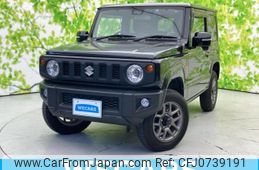 suzuki jimny 2021 quick_quick_3BA-JB64W_JB64W-224565