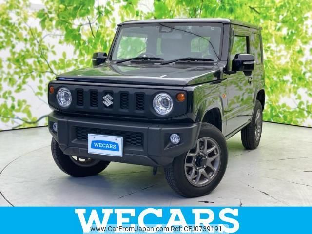 suzuki jimny 2021 quick_quick_3BA-JB64W_JB64W-224565 image 1