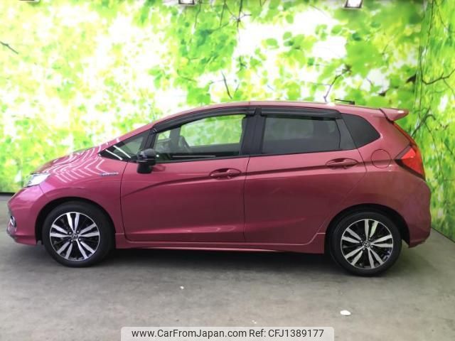 honda fit-hybrid 2018 quick_quick_DAA-GP5_GP5-3414816 image 2