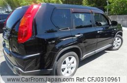 nissan x-trail 2010 TE3475