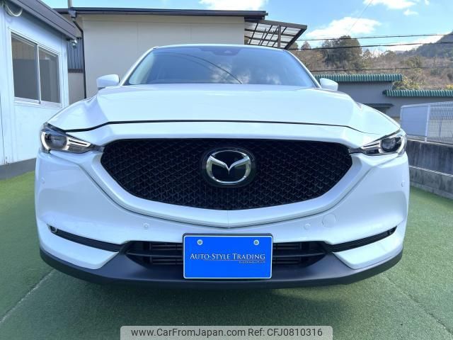 mazda cx-5 2017 quick_quick_KF2P_KF2P-114820 image 2