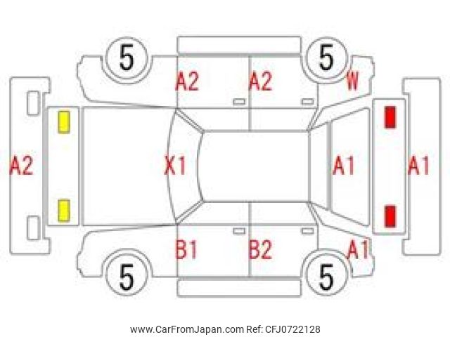 mitsubishi delica-d5 2020 -MITSUBISHI--Delica D5 3DA-CV1W--CV1W-2209519---MITSUBISHI--Delica D5 3DA-CV1W--CV1W-2209519- image 2