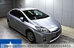 toyota prius 2010 -TOYOTA--Prius ZVW30--ZVW30-1154924---TOYOTA--Prius ZVW30--ZVW30-1154924-