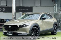 mazda cx-3 2023 quick_quick_3DA-DM8R_DM8R-100055