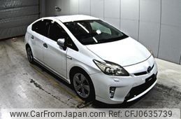 toyota prius 2013 -TOYOTA--Prius ZVW30-1752499---TOYOTA--Prius ZVW30-1752499-