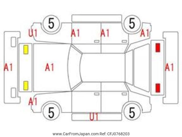 nissan serena 2020 -NISSAN--Serena 5AA-GNC27--GNC27-030153---NISSAN--Serena 5AA-GNC27--GNC27-030153- image 2