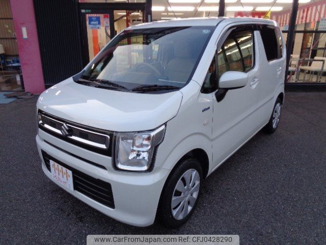 suzuki wagon-r 2019 -SUZUKI 【広島 582ｹ8189】--Wagon R MH55S--292414---SUZUKI 【広島 582ｹ8189】--Wagon R MH55S--292414- image 1