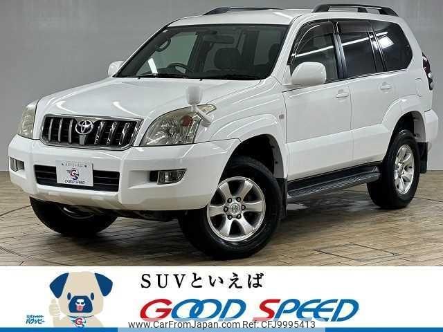 toyota land-cruiser-prado 2006 quick_quick_CBA-TRJ120W_TRJ120-5059745 image 1