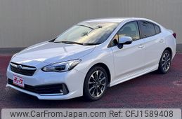 subaru impreza-g4 2020 CFJ1589408