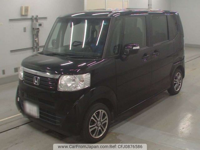 honda n-box 2015 -HONDA 【水戸 583さ3425】--N BOX JF1-1525967---HONDA 【水戸 583さ3425】--N BOX JF1-1525967- image 1