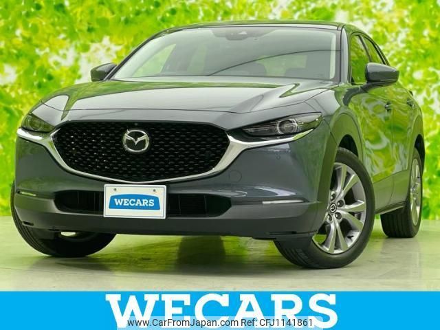 mazda cx-3 2021 quick_quick_5BA-DMEP_DMEP-128174 image 1