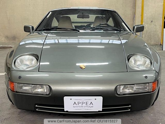 porsche 928 1987 CFJ1815327 image 2