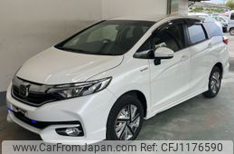 honda shuttle 2019 -HONDA--Shuttle GP8-2001982---HONDA--Shuttle GP8-2001982-