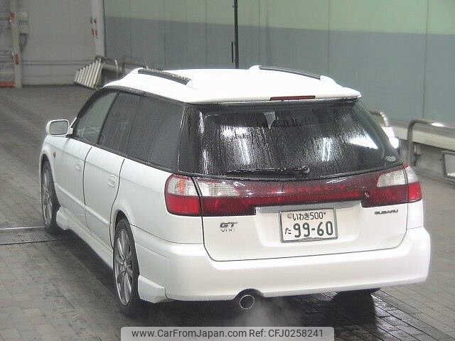 subaru legacy-touring-wagon 2002 -SUBARU 【いわき 500ﾀ9960】--Legacy Wagon BH5-207117---SUBARU 【いわき 500ﾀ9960】--Legacy Wagon BH5-207117- image 2