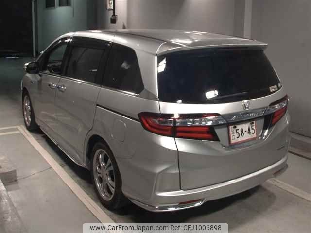 honda odyssey 2017 -HONDA--Odyssey RC4-1024103---HONDA--Odyssey RC4-1024103- image 2