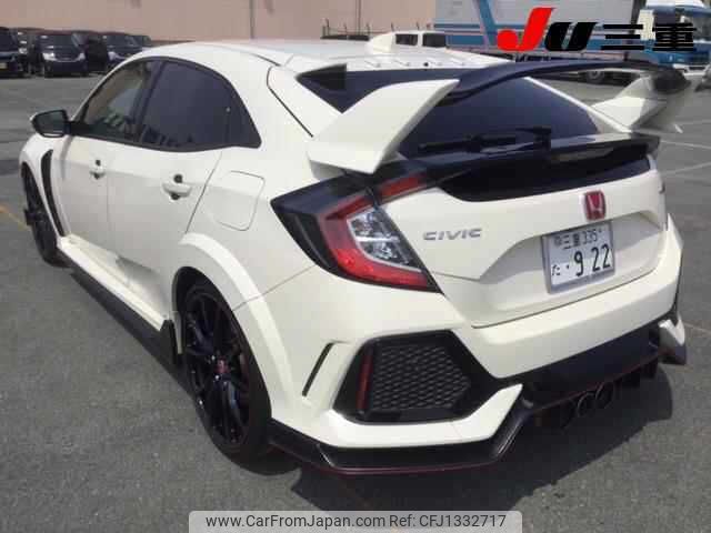 honda civic 2019 -HONDA 【三重 335ﾀ922】--Civic FK8--1201817---HONDA 【三重 335ﾀ922】--Civic FK8--1201817- image 2