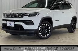 jeep compass 2021 quick_quick_3BA-M624_MCANJRBBXMFA76493