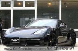 porsche 718-cayman 2018 CFJ1520167