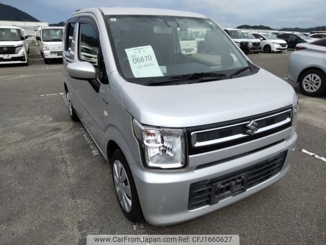 suzuki wagon-r 2019 CFJ1660627 image 2