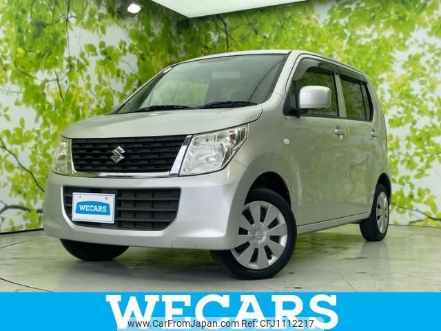 suzuki wagon-r 2014 quick_quick_DBA-MH34S_MH34S-375431 image 1