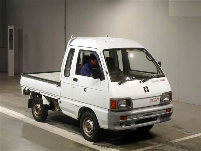 daihatsu hijet-truck 1992 No.15705 image 1