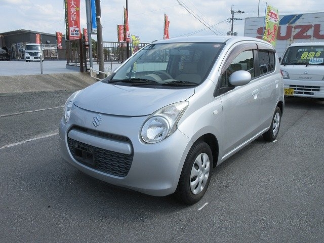 パーツ Suzuki Alto HA25S- 2012 car_5aac9807-baa0-4c92-bdfc-