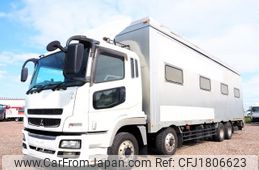 mitsubishi-fuso super-great 2008 CFJ1806623