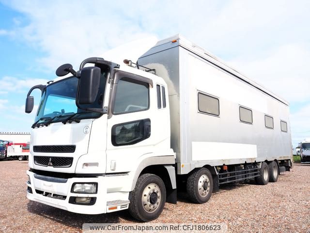 mitsubishi-fuso super-great 2008 CFJ1806623 image 1