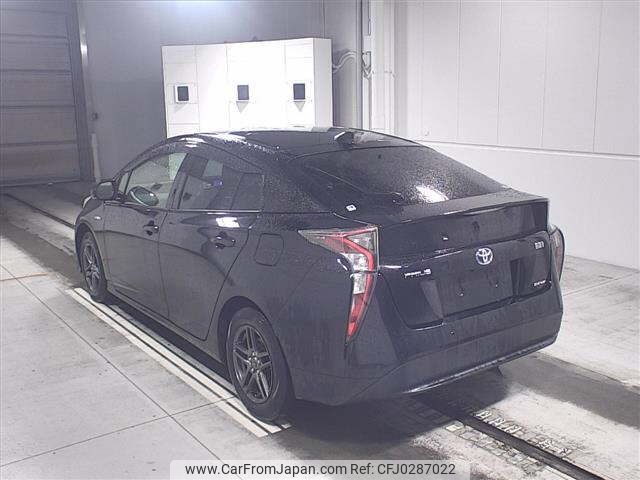 toyota prius 2017 -TOYOTA--Prius ZVW55-8048961---TOYOTA--Prius ZVW55-8048961- image 2