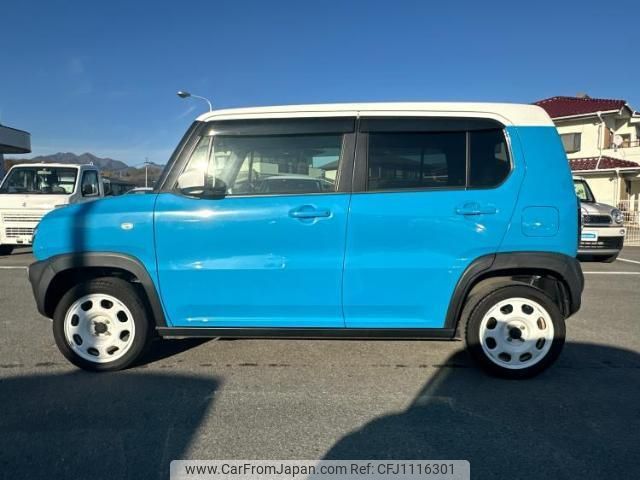 suzuki hustler 2018 quick_quick_DAA-MR41S_MR41S-287676 image 2
