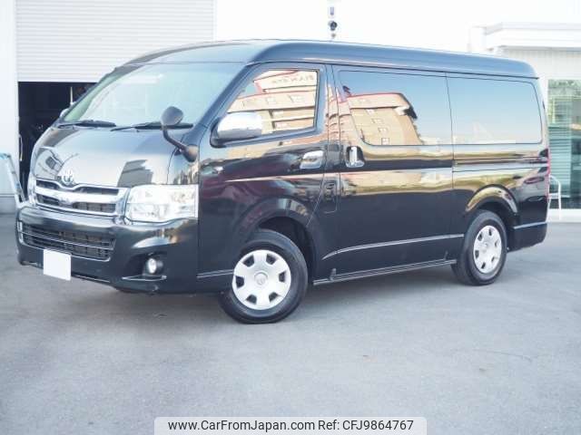 toyota hiace-wagon 2013 -TOYOTA 【岐阜 800ｿ7918】--Hiace Wagon CBA-TRH219W--TRH219-0016427---TOYOTA 【岐阜 800ｿ7918】--Hiace Wagon CBA-TRH219W--TRH219-0016427- image 1