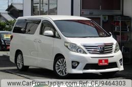 toyota alphard 2011 -TOYOTA--Alphard DBA-ANH20W--ANH20-8193603---TOYOTA--Alphard DBA-ANH20W--ANH20-8193603-