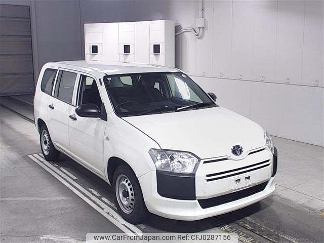 toyota probox-van 2021 -TOYOTA--Probox Van NHP160V-0031687---TOYOTA--Probox Van NHP160V-0031687- image 1