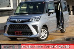 toyota roomy 2021 quick_quick_M900A_M900A-0618128