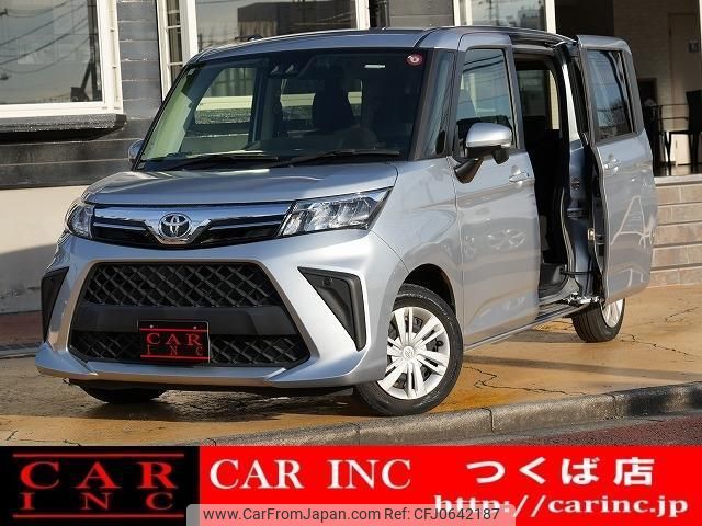 toyota roomy 2021 quick_quick_M900A_M900A-0618128 image 1