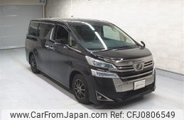 toyota vellfire 2018 -TOYOTA--Vellfire AGH30W-0173669---TOYOTA--Vellfire AGH30W-0173669-
