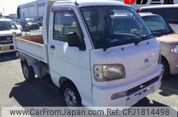 daihatsu hijet-truck 2001 CFJ1814498