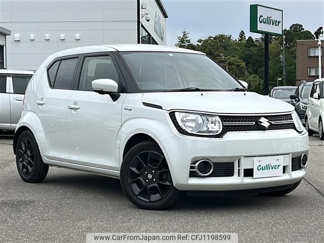 suzuki ignis 2016 -SUZUKI--Ignis DAA-FF21S--FF21S-112456---SUZUKI--Ignis DAA-FF21S--FF21S-112456- image 1