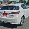 lexus ct 2012 -LEXUS 【三河 302ﾊ7391】--Lexus CT DAA-ZWA10--ZWA10-2074438---LEXUS 【三河 302ﾊ7391】--Lexus CT DAA-ZWA10--ZWA10-2074438- image 31