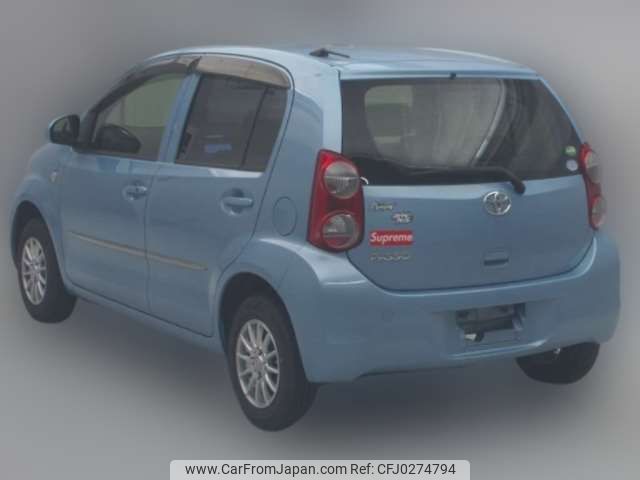 toyota passo 2013 -TOYOTA--Passo DBA-KGC30--KGC30-0147027---TOYOTA--Passo DBA-KGC30--KGC30-0147027- image 2