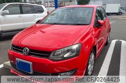 volkswagen polo 2011 -VOLKSWAGEN--VW Polo DBA-6RCBZ--WVWZZZ6RZCU012955---VOLKSWAGEN--VW Polo DBA-6RCBZ--WVWZZZ6RZCU012955-