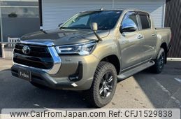 toyota hilux 2023 CFJ1529838