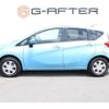 nissan note 2016 -NISSAN--Note DBA-E12--E12-465460---NISSAN--Note DBA-E12--E12-465460- image 8