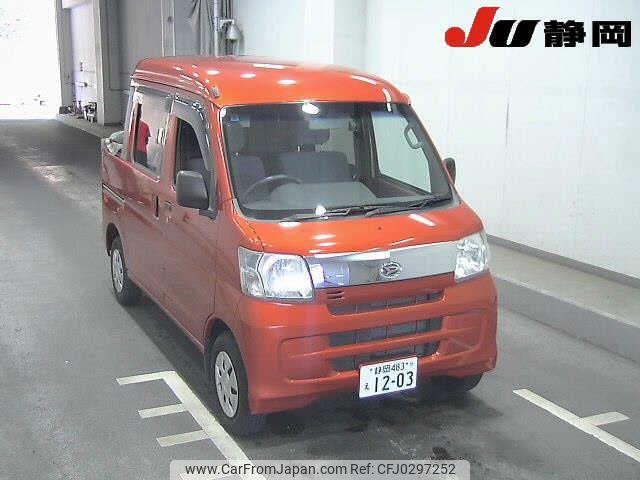 daihatsu hijet-van 2016 -DAIHATSU 【静岡 483ｴ1203】--Hijet Van S321W--0005712---DAIHATSU 【静岡 483ｴ1203】--Hijet Van S321W--0005712- image 1