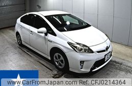 toyota prius 2012 -TOYOTA 【岡山 301む3527】--Prius ZVW30--ZVW30-5428252---TOYOTA 【岡山 301む3527】--Prius ZVW30--ZVW30-5428252-