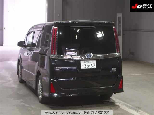 toyota noah 2021 -TOYOTA 【名古屋 307ﾕ3562】--Noah ZWR80W-0488256---TOYOTA 【名古屋 307ﾕ3562】--Noah ZWR80W-0488256- image 2