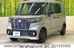 suzuki spacia 2022 CFJ1533430